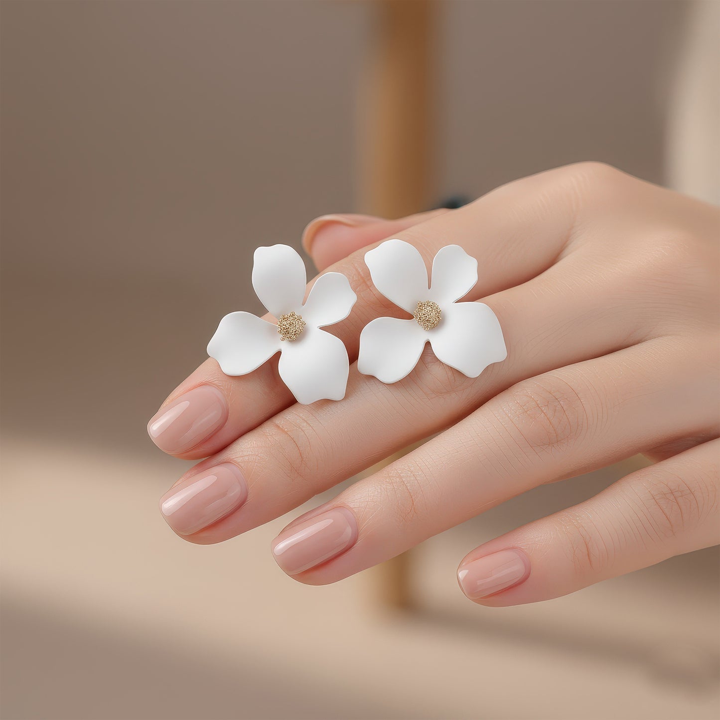 Daisy Studs