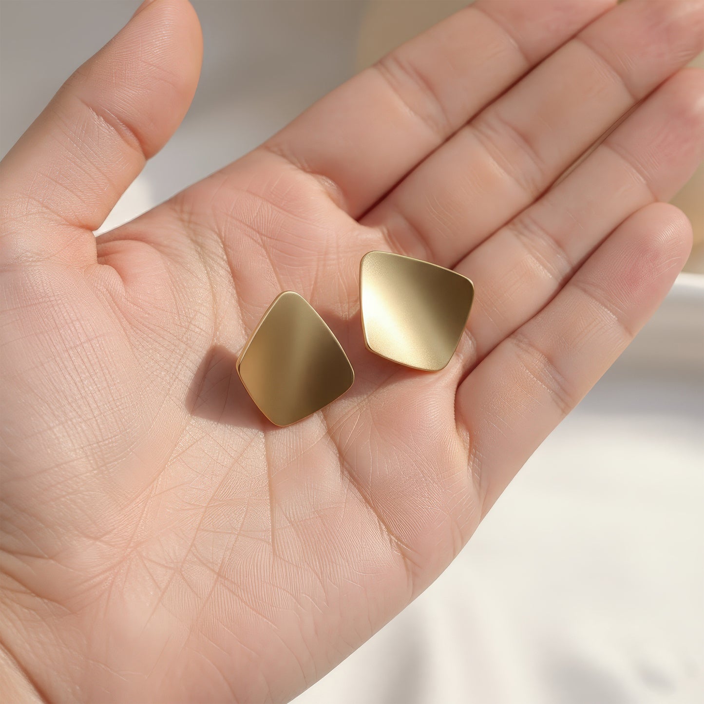 Matte Kite Studs