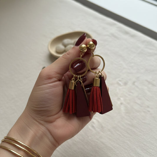 Urban Luxe Tassel