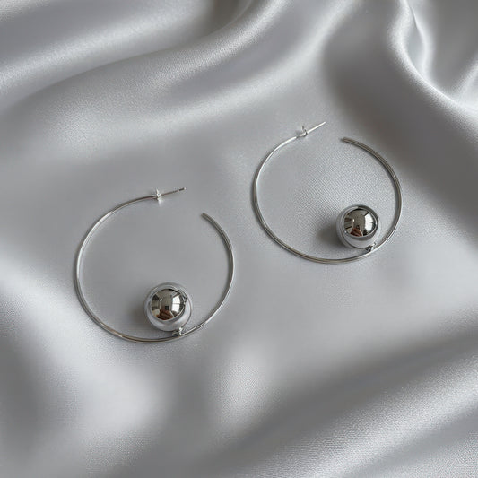 Sleek Balance Earrings