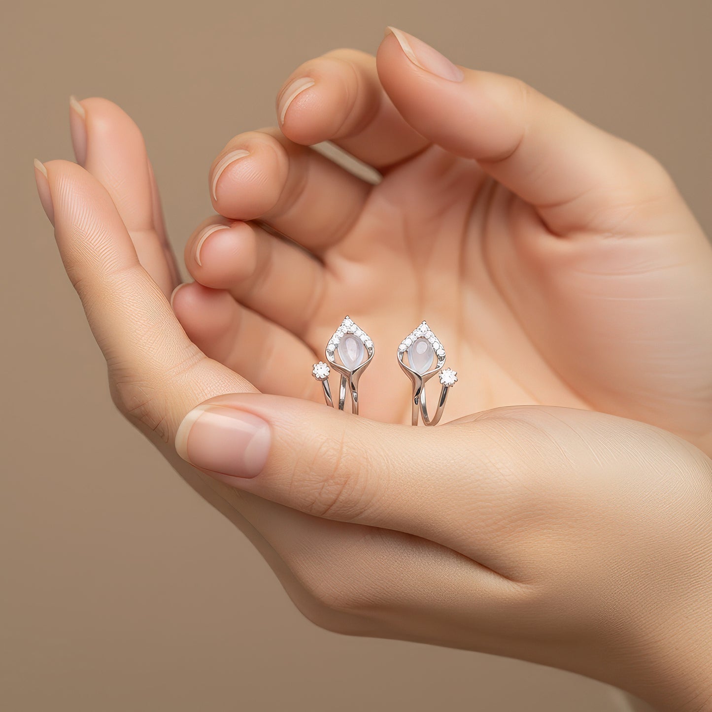 Silver Tulip
