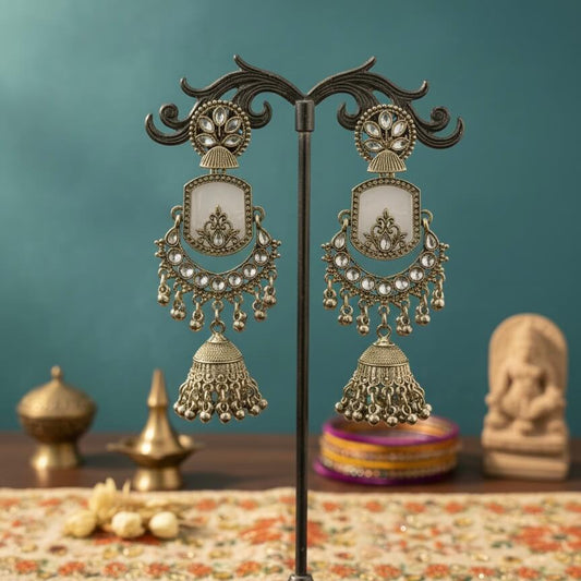 Vintage Jhumkas