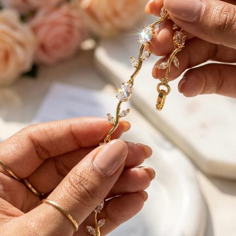 Tulip Bracelet