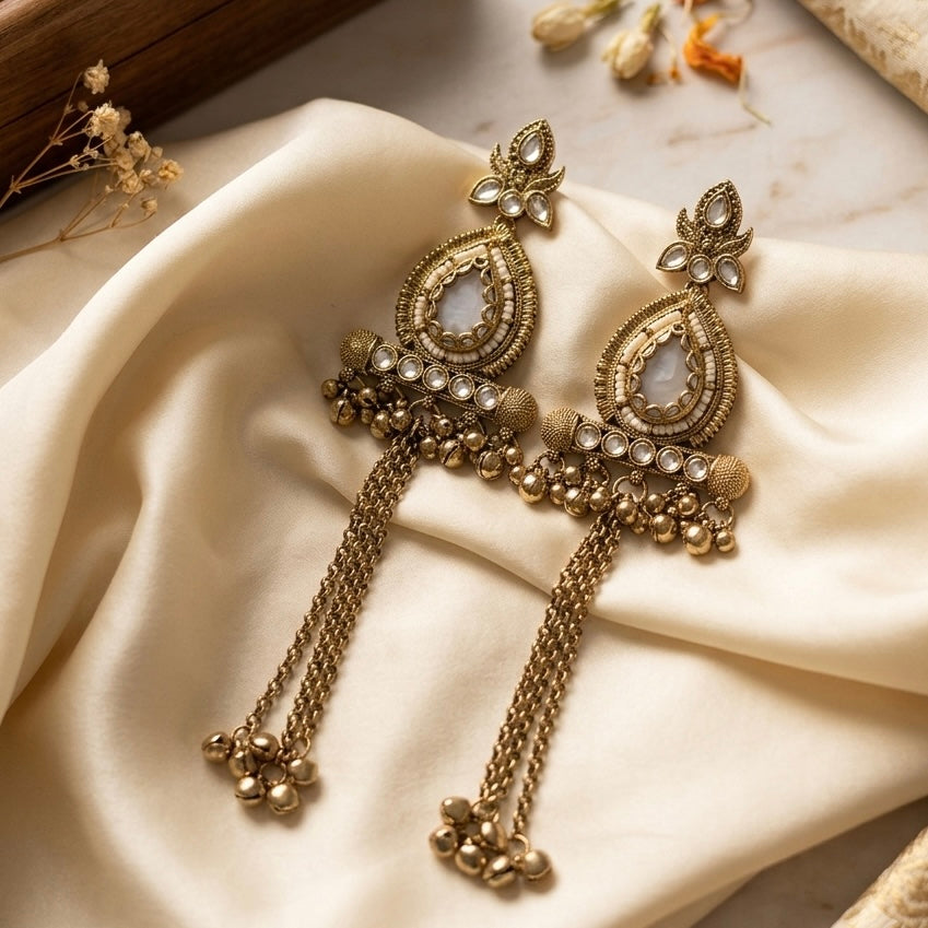 Chandelier Earrings