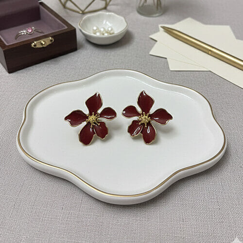 Burgundy Rose