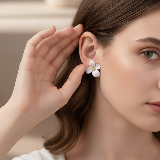 Daisy Studs