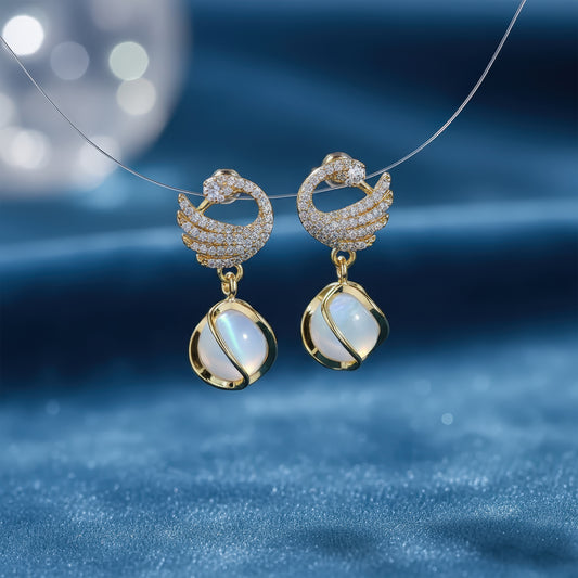Golden Swan Drops