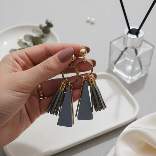 Urban Luxe Tassel