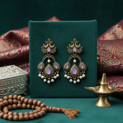 Mughal Mor Jhumki