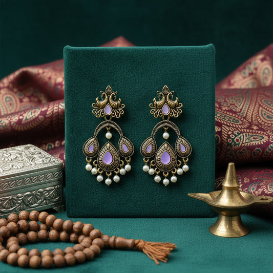 Mughal Mor Jhumki