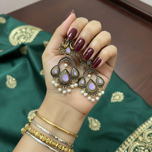Mughal Mor Jhumki