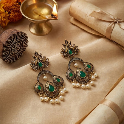 Mughal Mor Jhumki