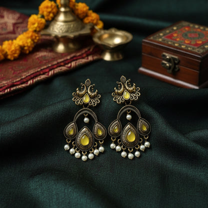 Mughal Mor Jhumki