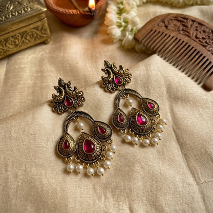 Mughal Mor Jhumki