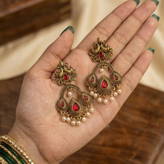 Mughal Mor Jhumki