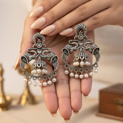 Maharani Jhumkas