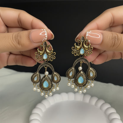 Mughal Mor Jhumki
