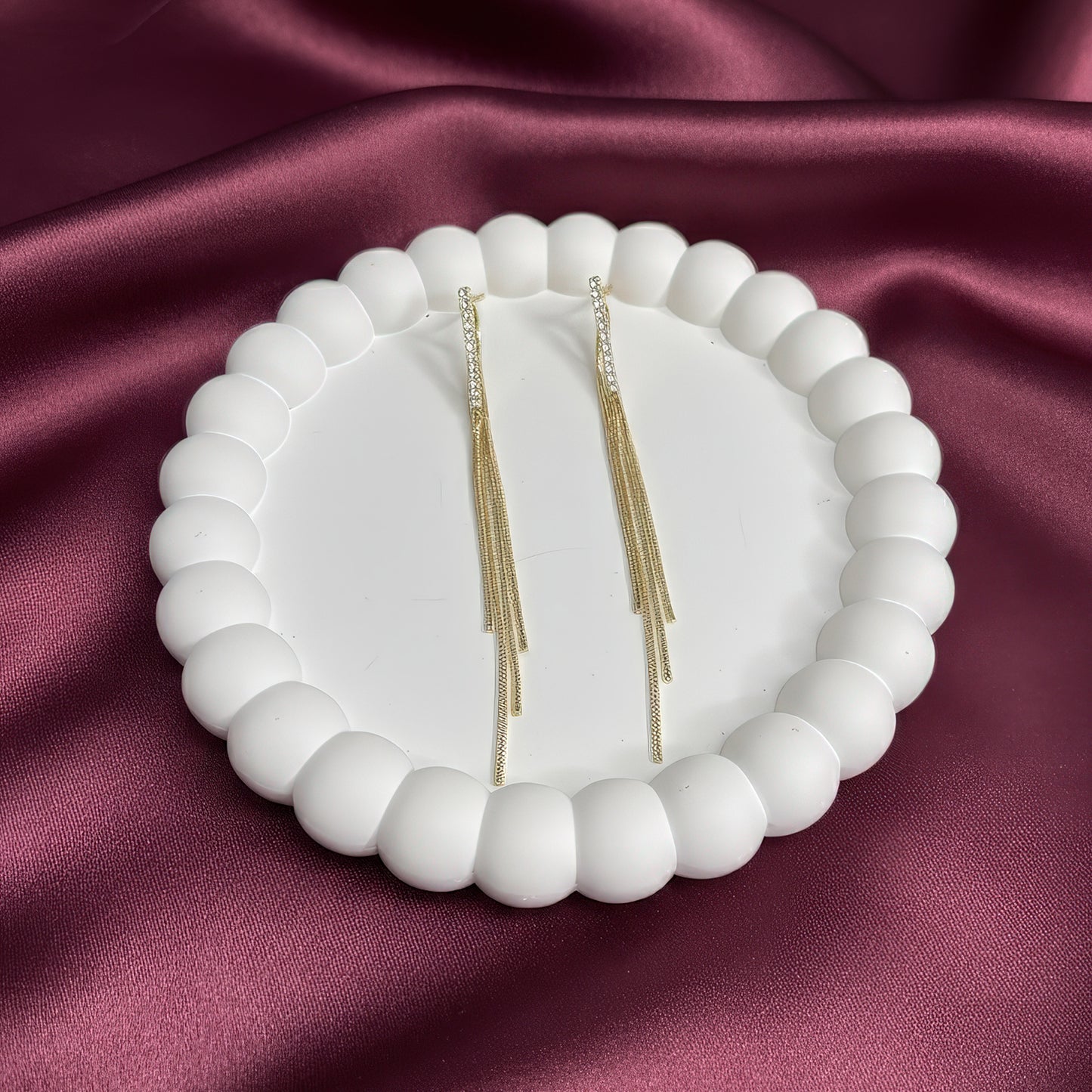 Celestial Rain Earrings