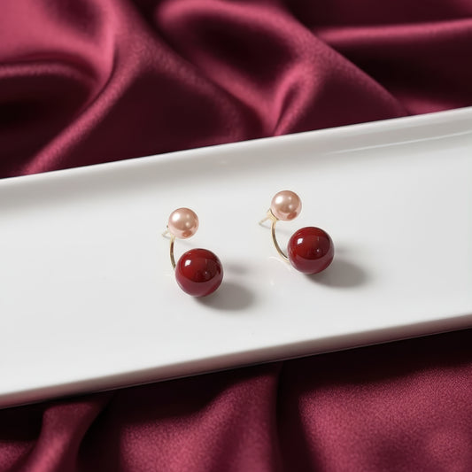 Cherry Pearl Drops