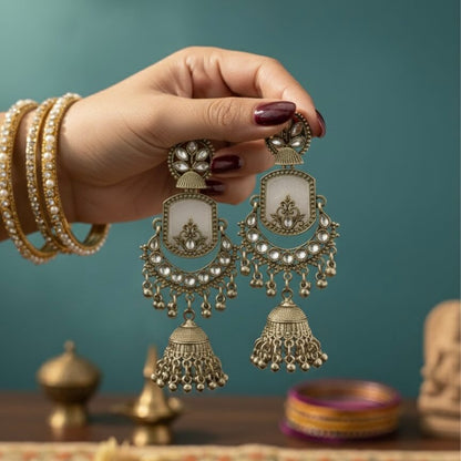 Vintage Jhumkas