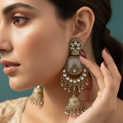 Vintage Jhumkas