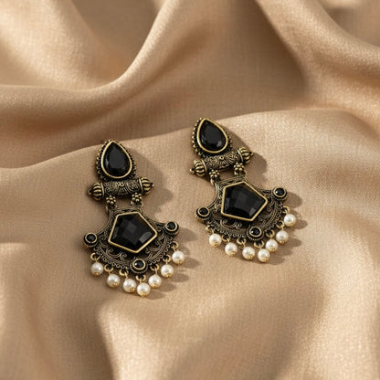 Mrinalini (Black)