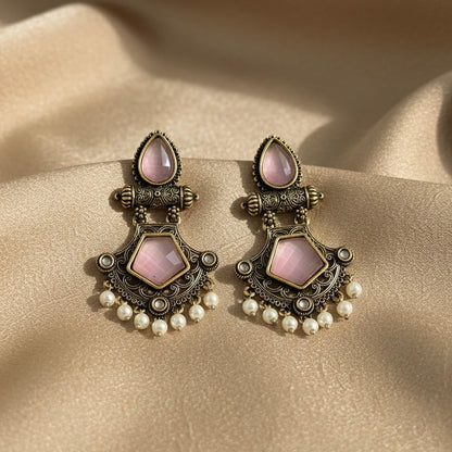Mrinalini (Pink)