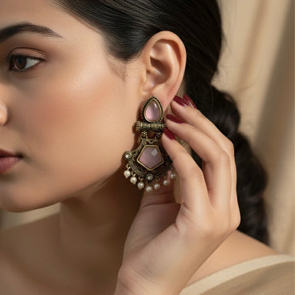 Mrinalini (Pink)