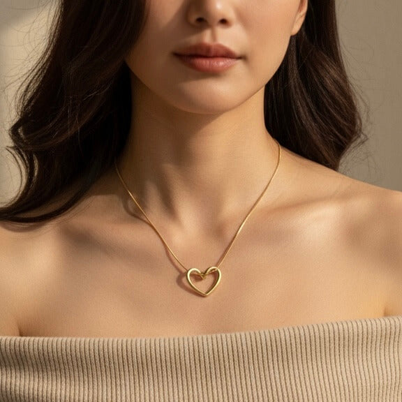 Golden Heart