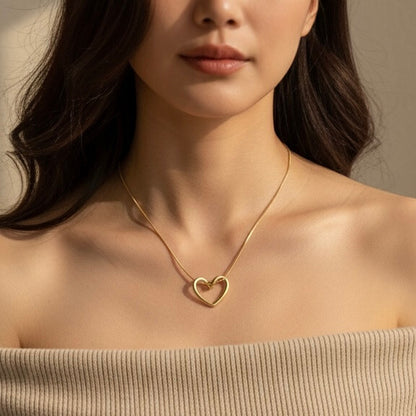 Golden Heart