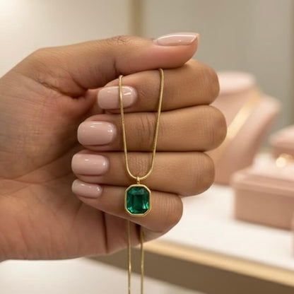 Royal Emerald