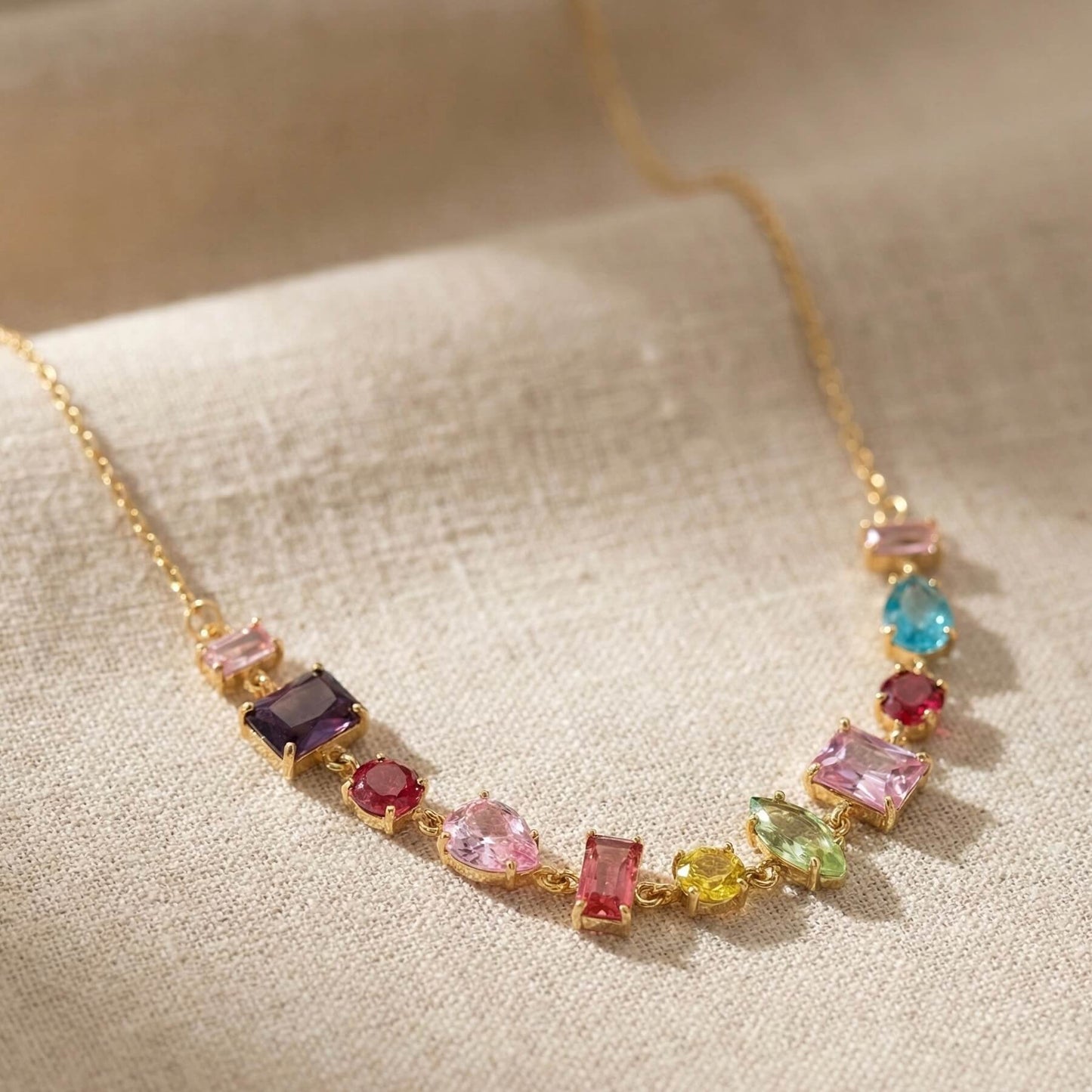 Pastel Gem Symphony