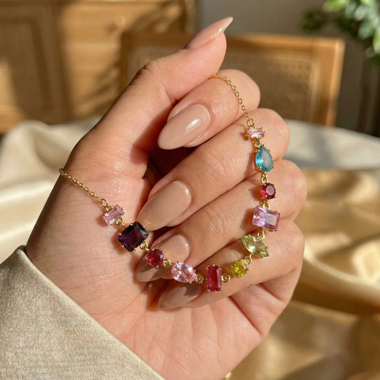 Pastel Gem Symphony