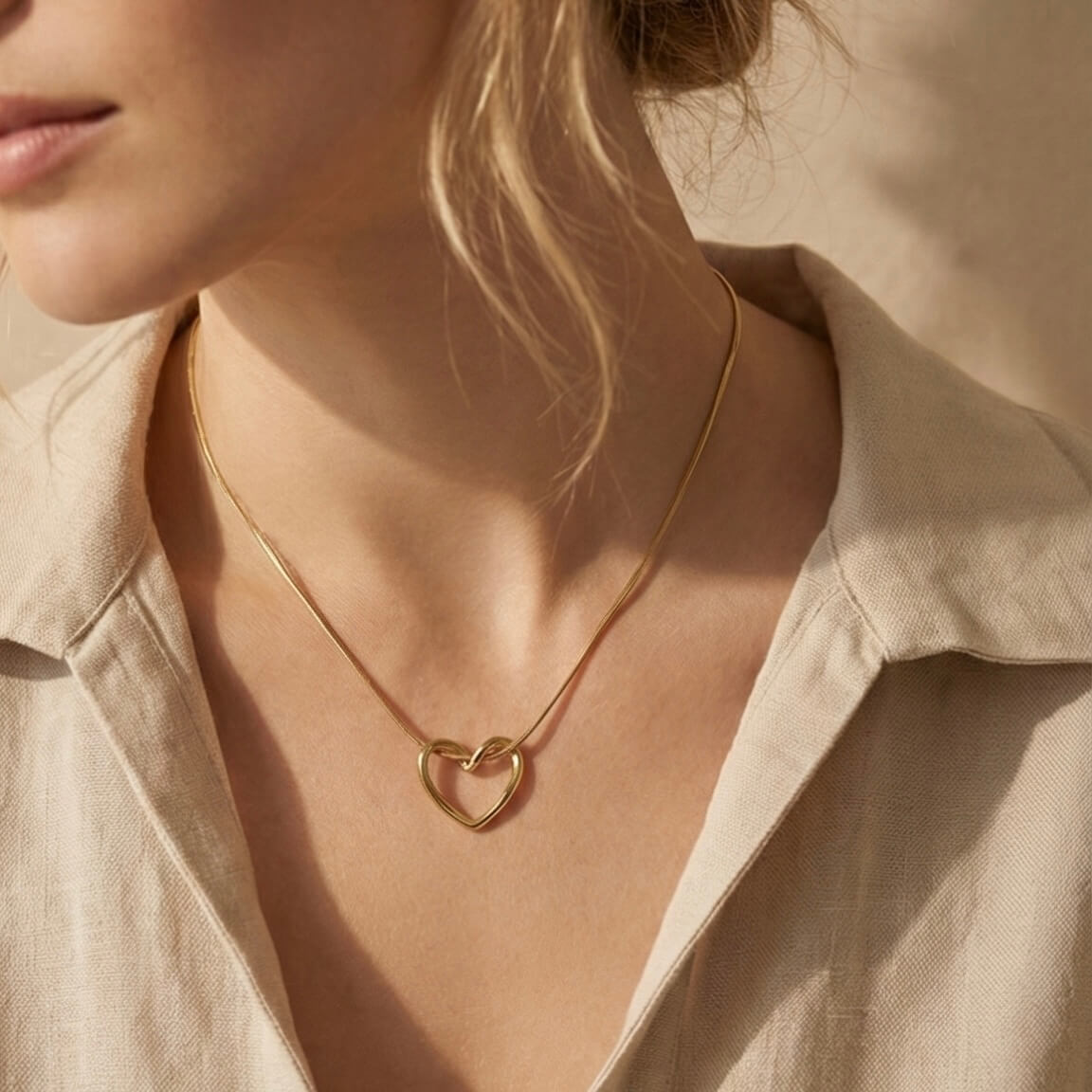 Golden Heart