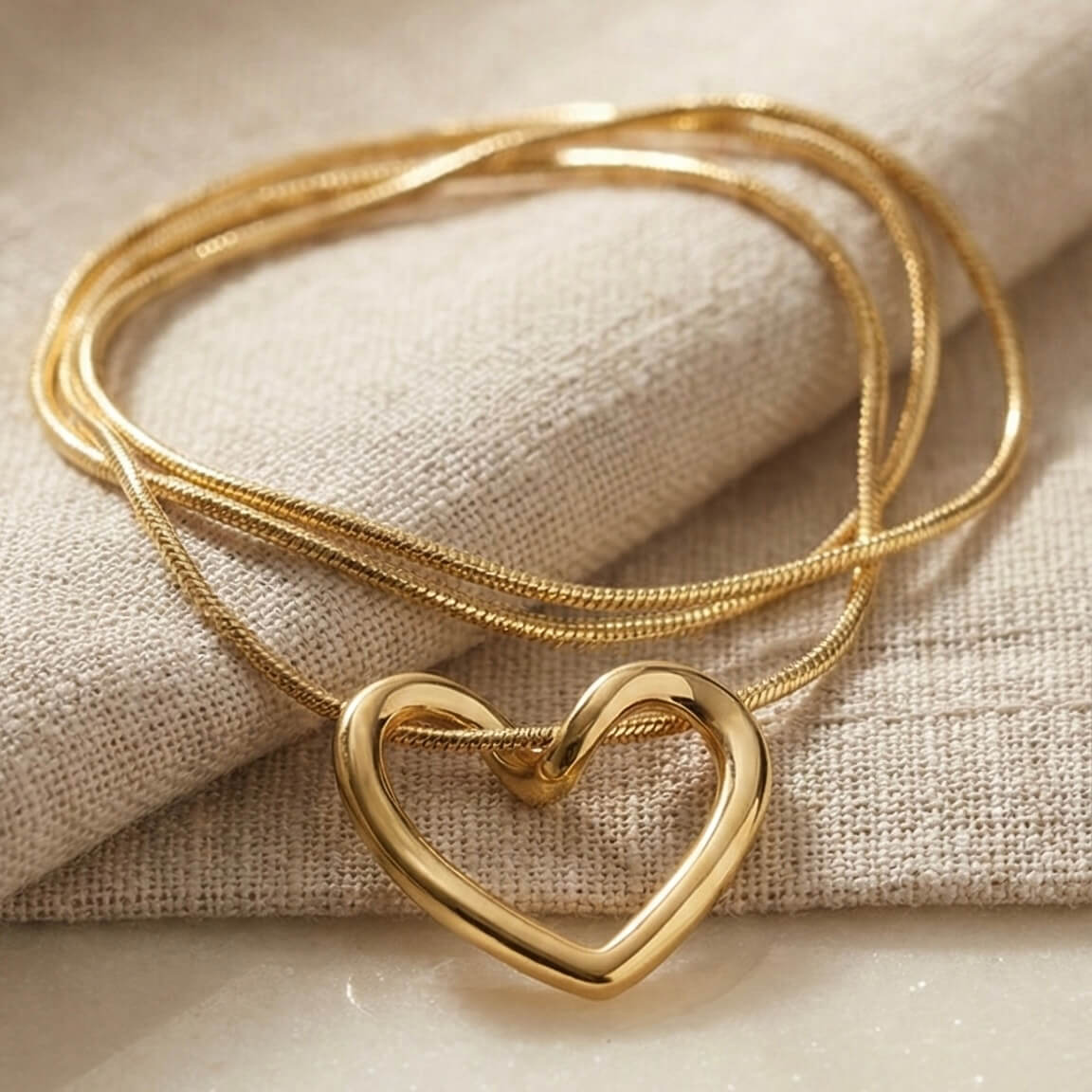 Golden Heart