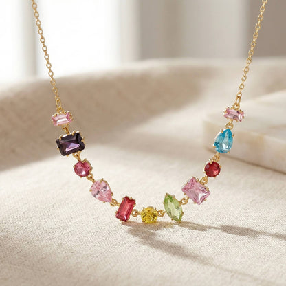 Pastel Gem Symphony