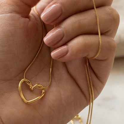 Golden Heart