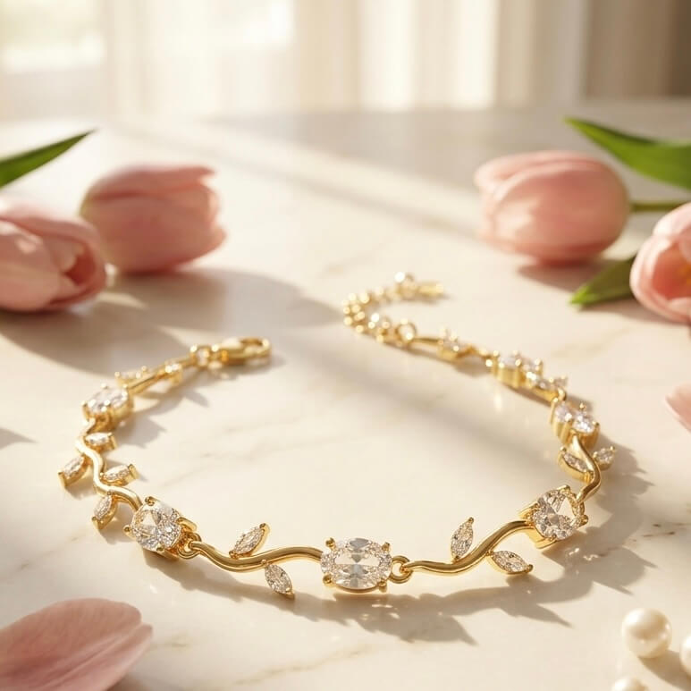 Tulip Bracelet