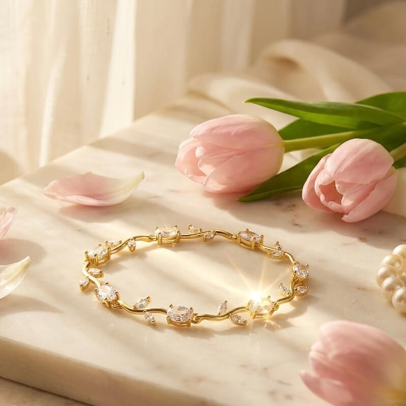 Tulip Bracelet