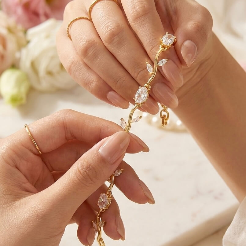 Tulip Bracelet