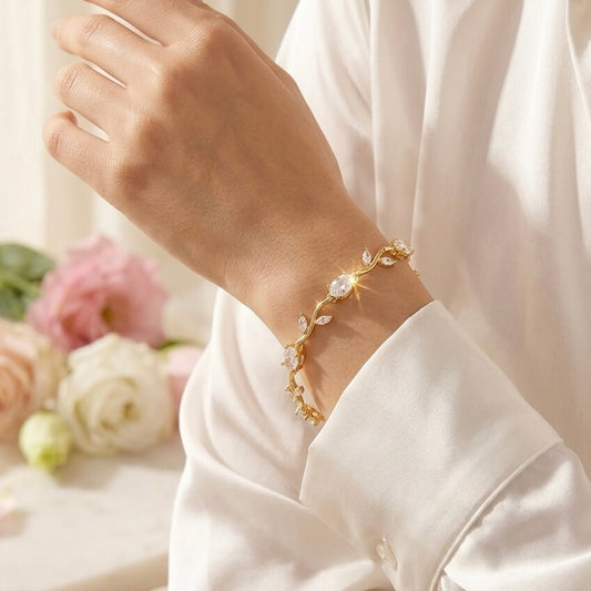Tulip Bracelet