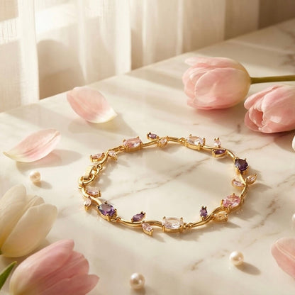 Tulip Bracelet (Multicolor)