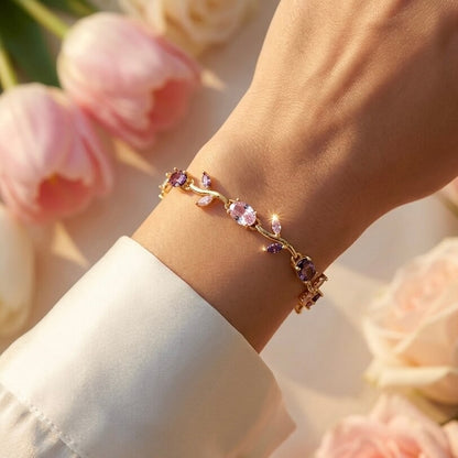 Tulip Bracelet (Multicolor)