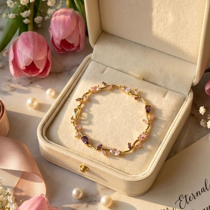 Tulip Bracelet (Multicolor)