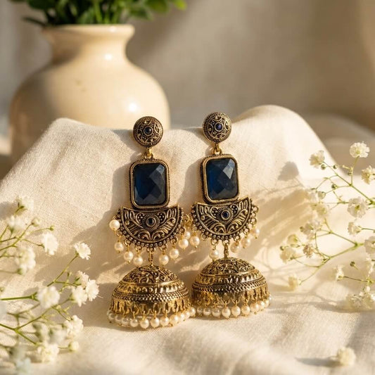Noor Jhumkas