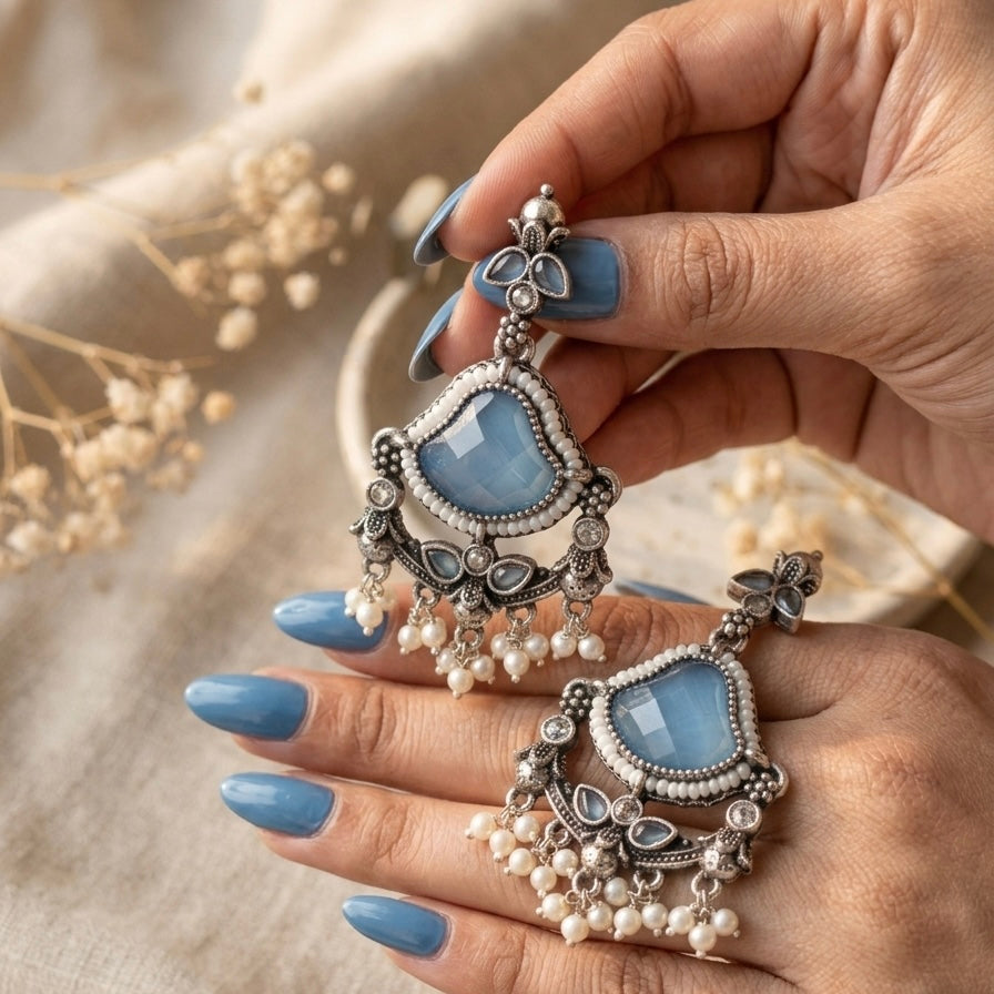 Elara Earrings