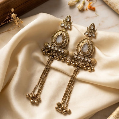 Chandelier Earrings