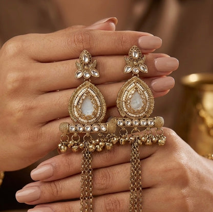 Chandelier Earrings