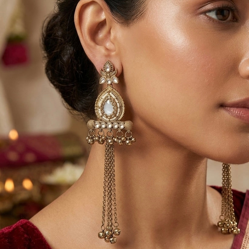 Chandelier Earrings