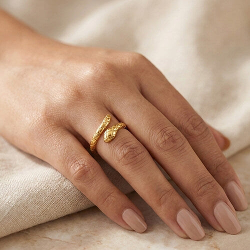 Golden Snake